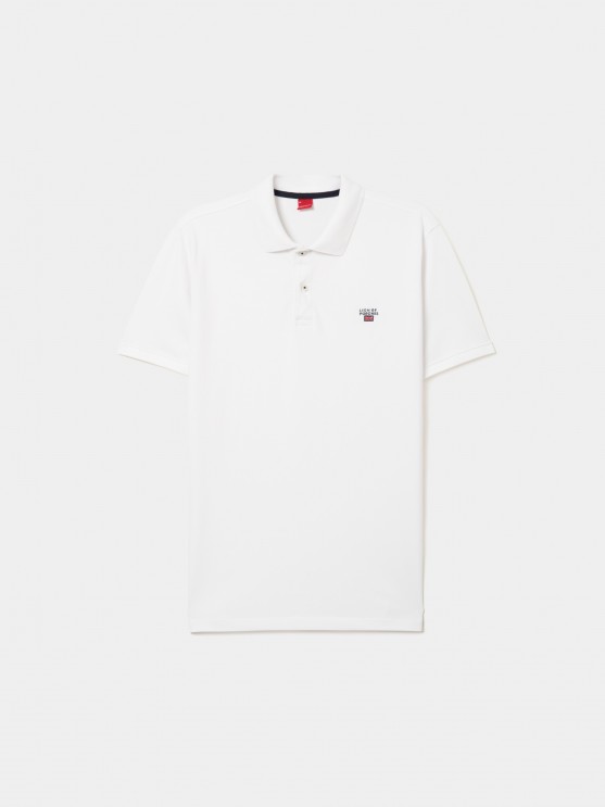 Polo slim fit