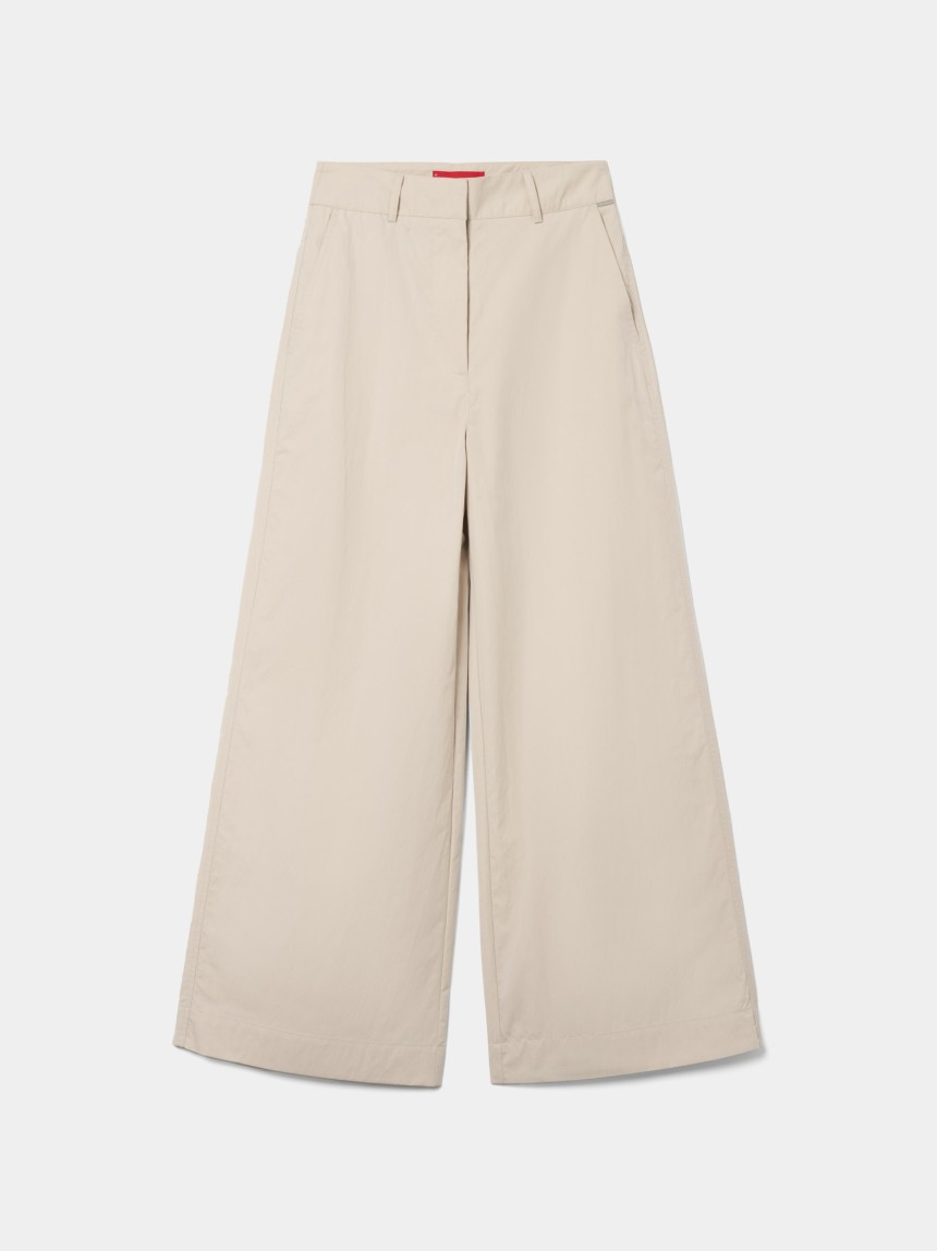 Wide leg pants