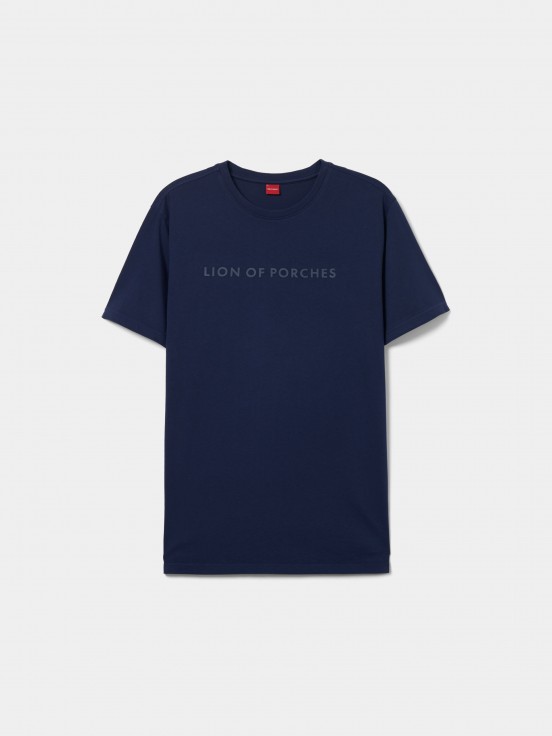 Camiseta Len de Porches