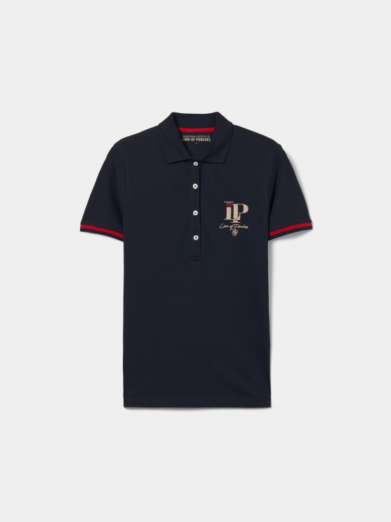 Piqu polo - Equestrian Capsule