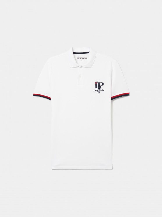 Piqu polo - Equestrian Capsule