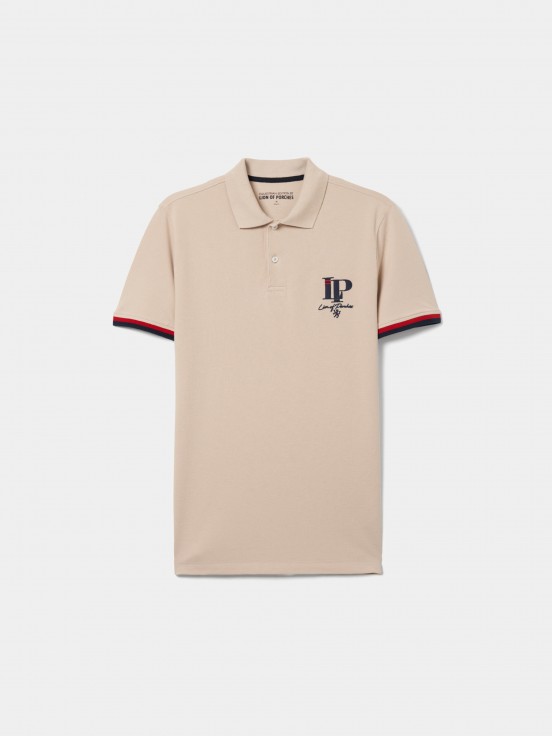 Polo piqu - Cpsula Equestre