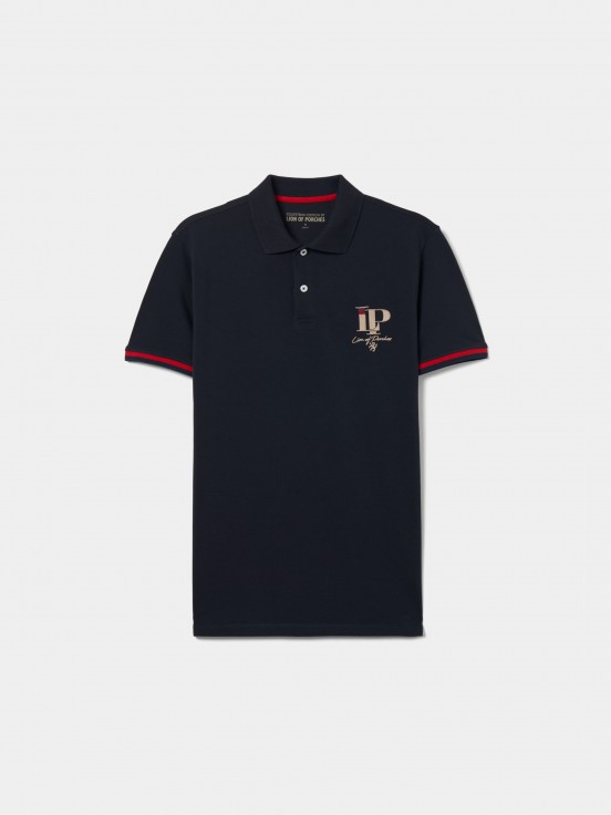 Polo piqu - Cpsula Equestre