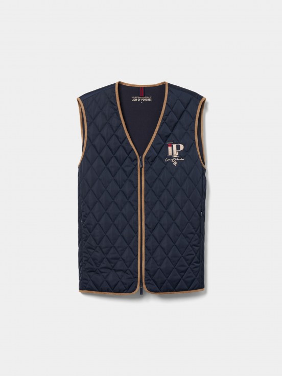Padded Vest - Equestrian Capsule
