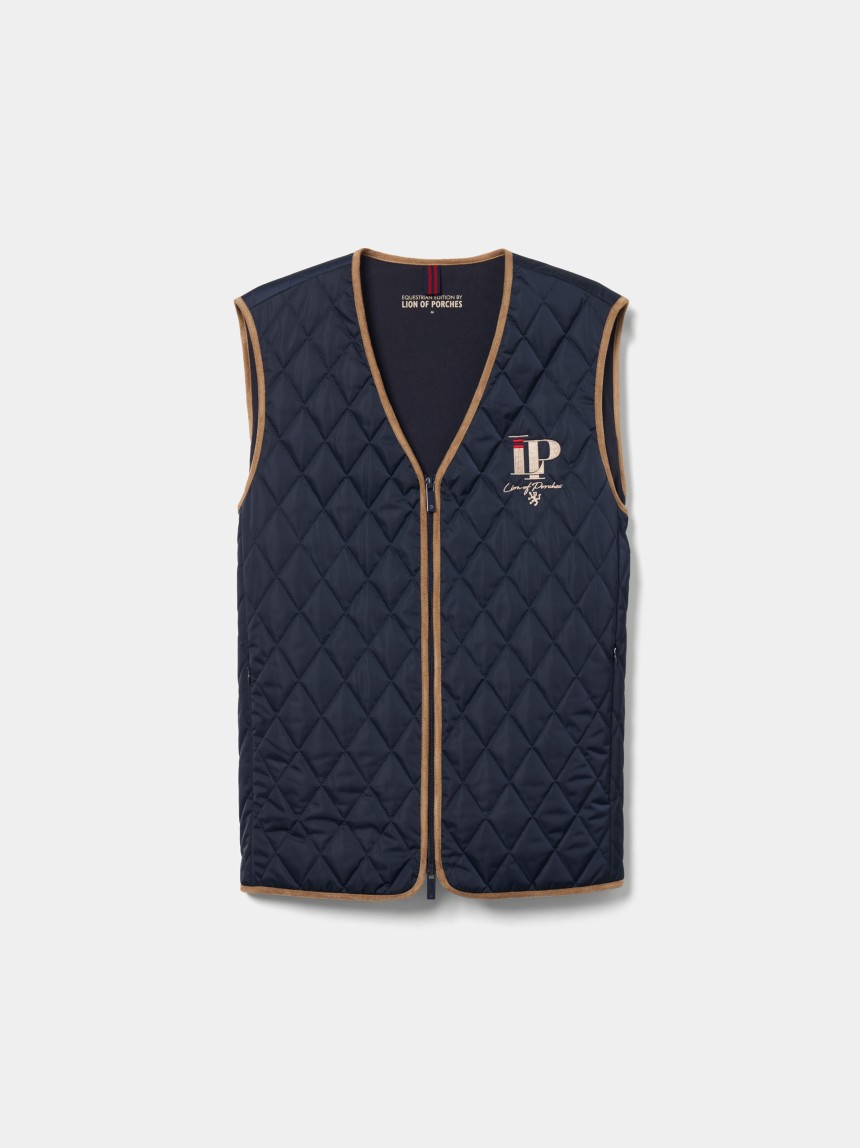 Padded Vest - Equestrian Capsule