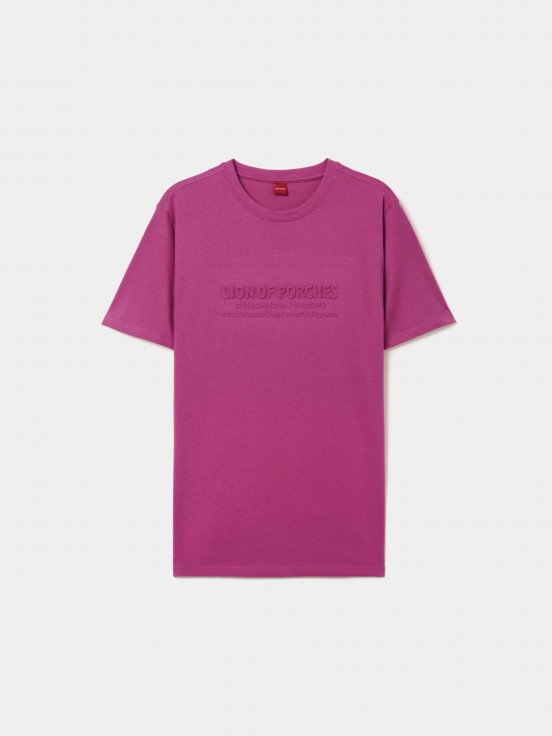 T-shirt Lion of Porches