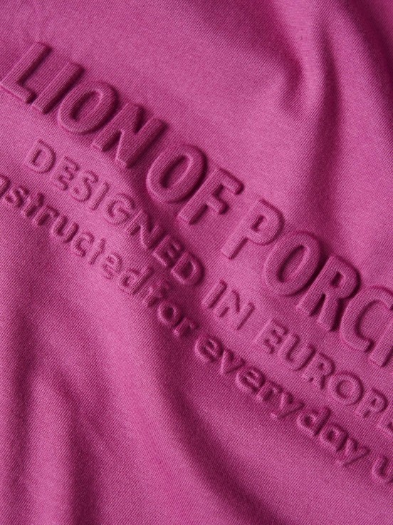 T-shirt Lion of Porches