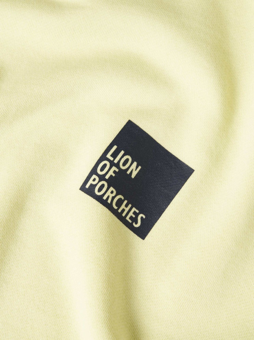 Basic cotton sweater