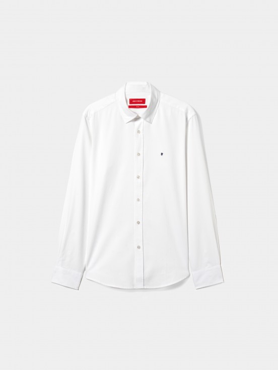 Camisa slim fit