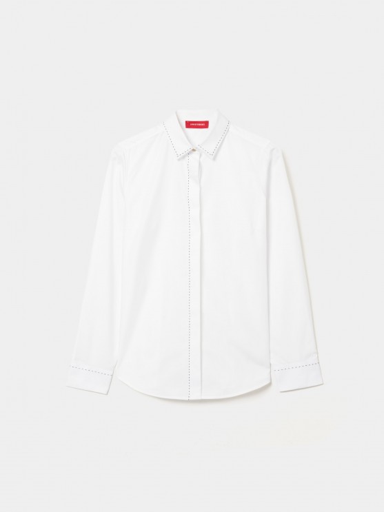 Classic cotton shirt