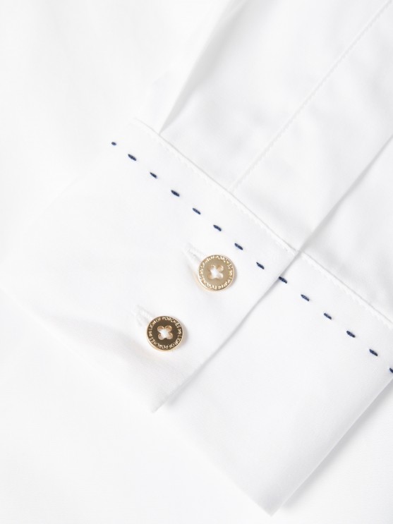 Classic cotton shirt