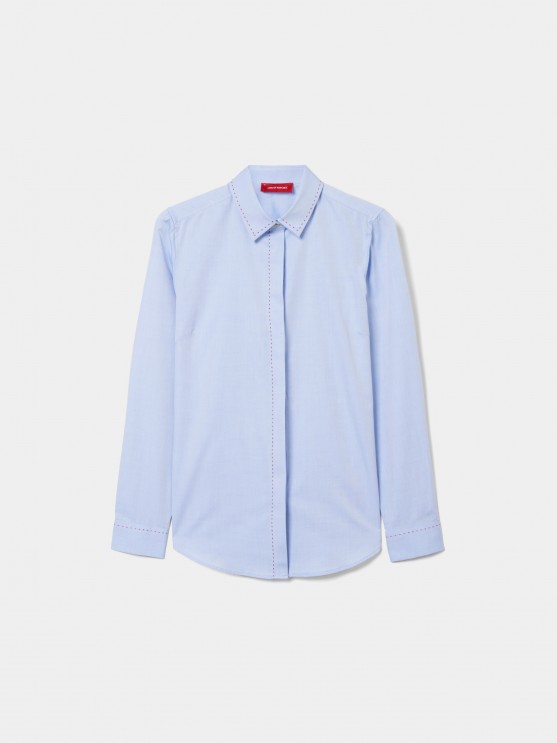 Classic cotton shirt