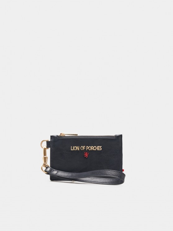 Cartera con asa