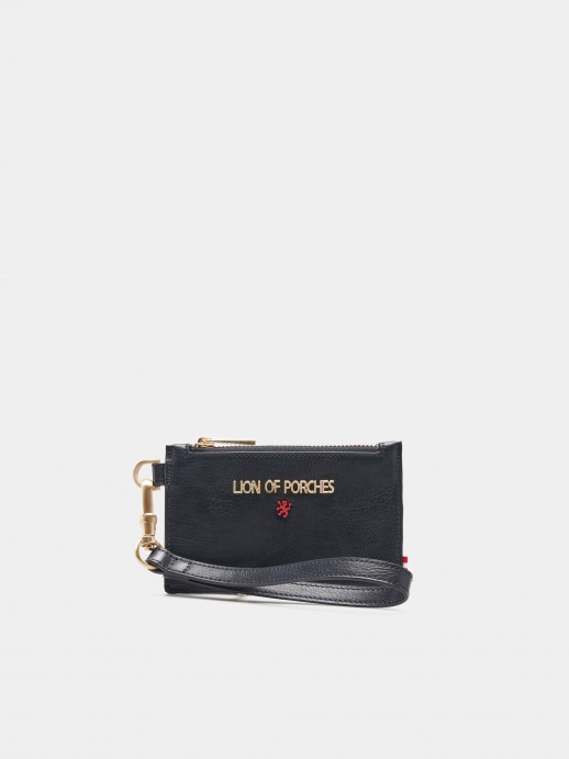 Cartera con asa