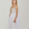 Vestido de al�as god�