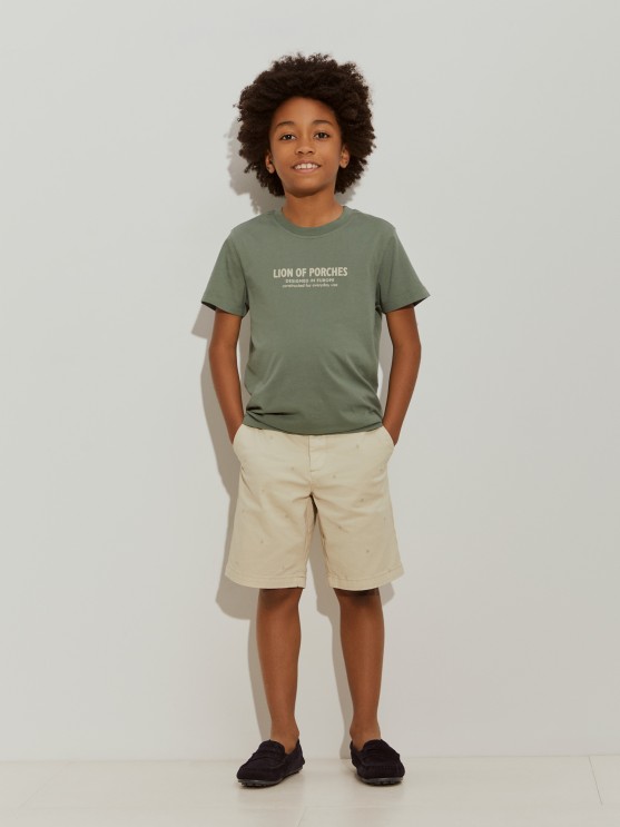 Lion of Porches T-shirt