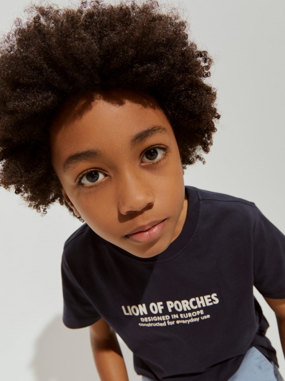 Lion of Porches T-shirt