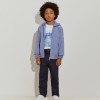 Blus�o com capuz