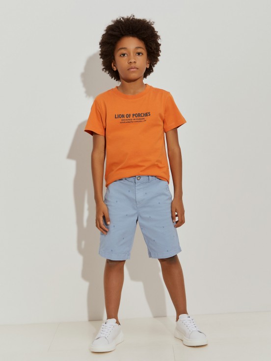 Camiseta Len de Porches