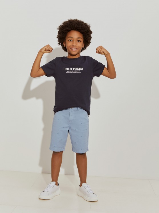 Lion of Porches T-shirt