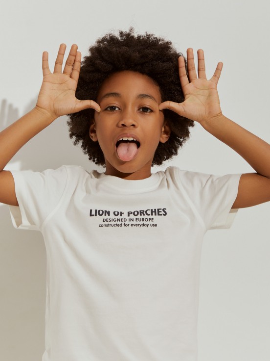 Camiseta Len de Porches