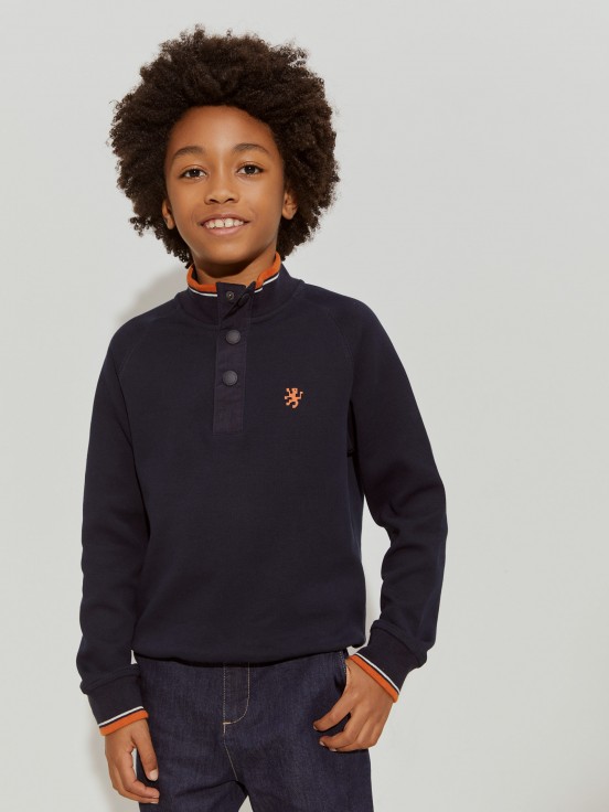 Sweater com molas