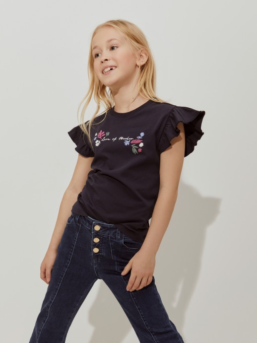 Denim pants