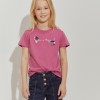 T-shirt com estampado