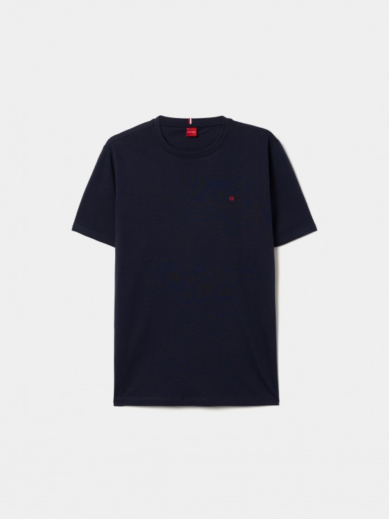 Basic cotton t-shirt
