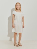 Short sleeve dress