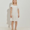 Short sleeve dress