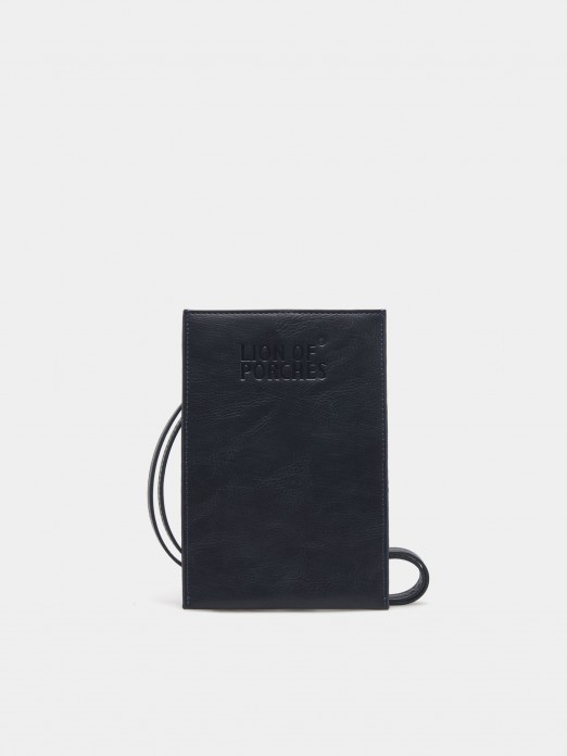 Wallet with handle