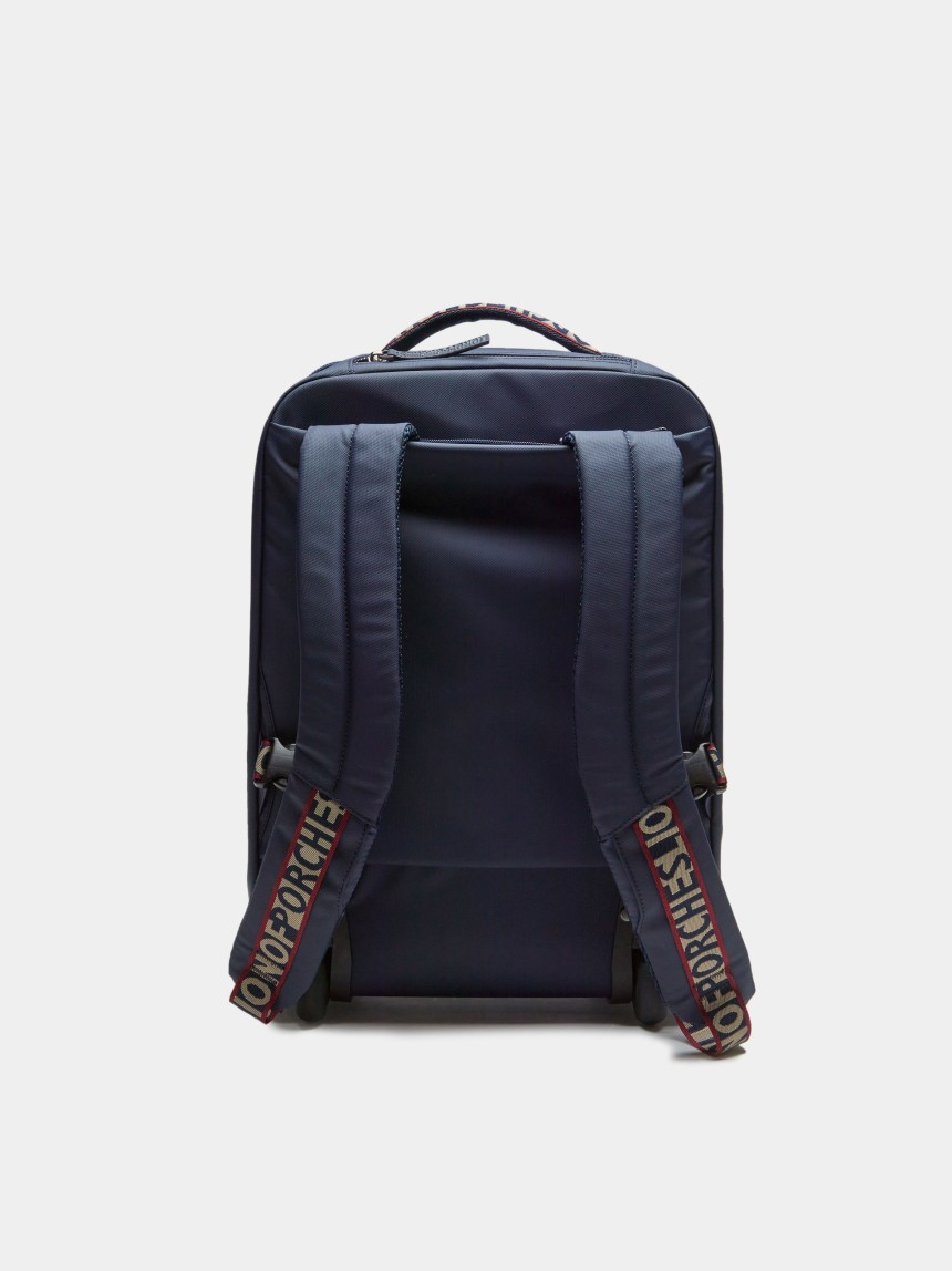 Trolley/mochila em nylon