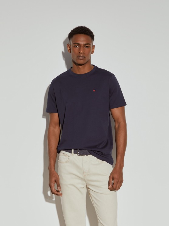 Basic cotton t-shirt
