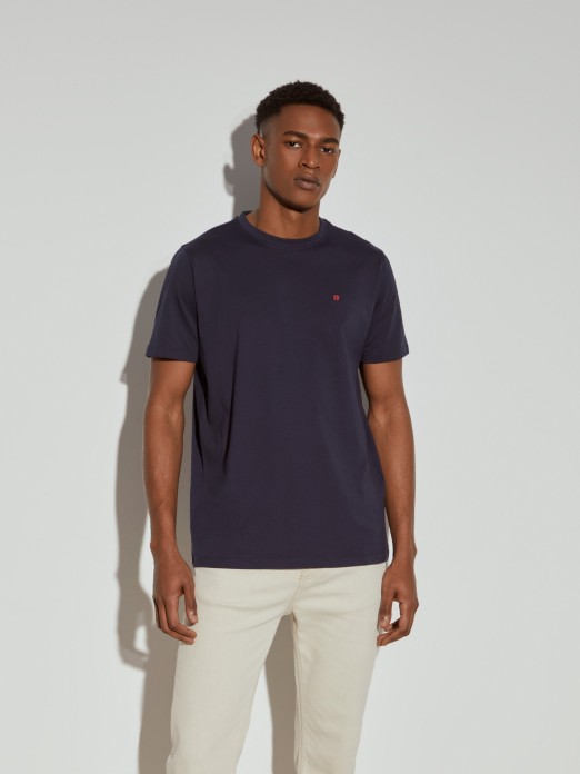 Basic cotton t-shirt