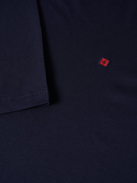Camiseta bsica de algodn