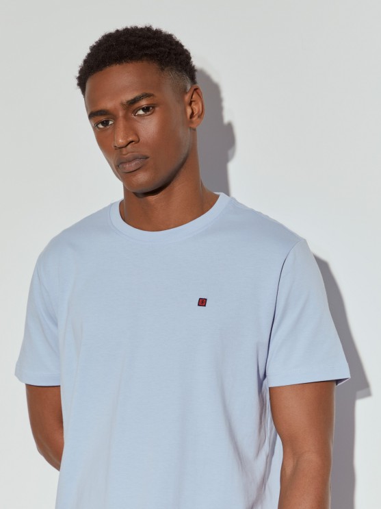 Basic cotton t-shirt