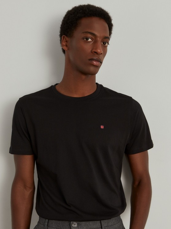 Basic cotton t-shirt