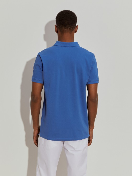 Polo slim fit