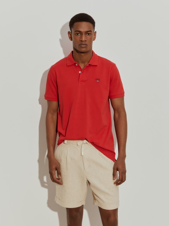 Polo slim fit