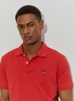 Polo slim fit
