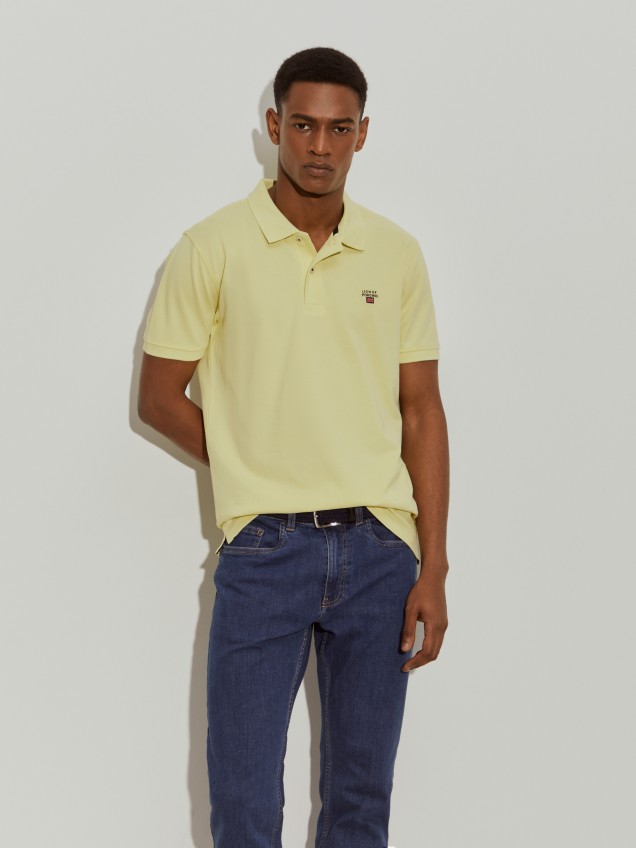 Polo slim fit - Image product