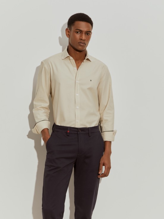 Pantaln chino slim fit