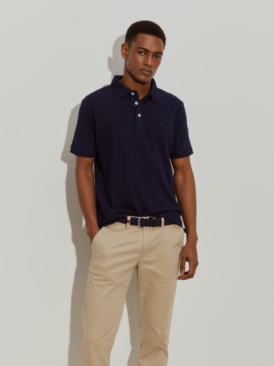 Pantaln chino slim fit