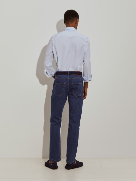 Pantalones vaqueros de corte regular