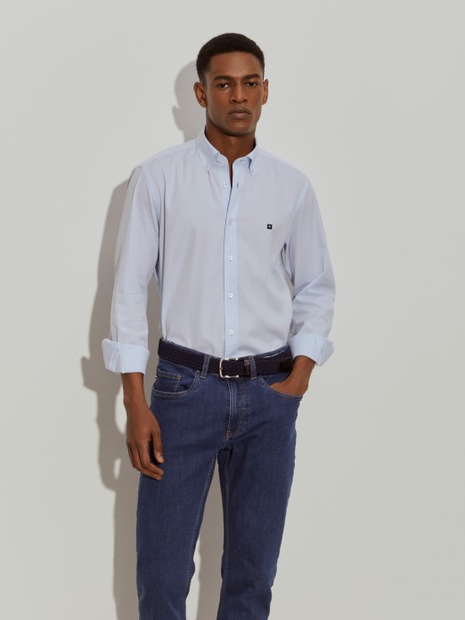 Pantalones vaqueros de corte regular