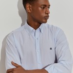 504 Azul Oxford