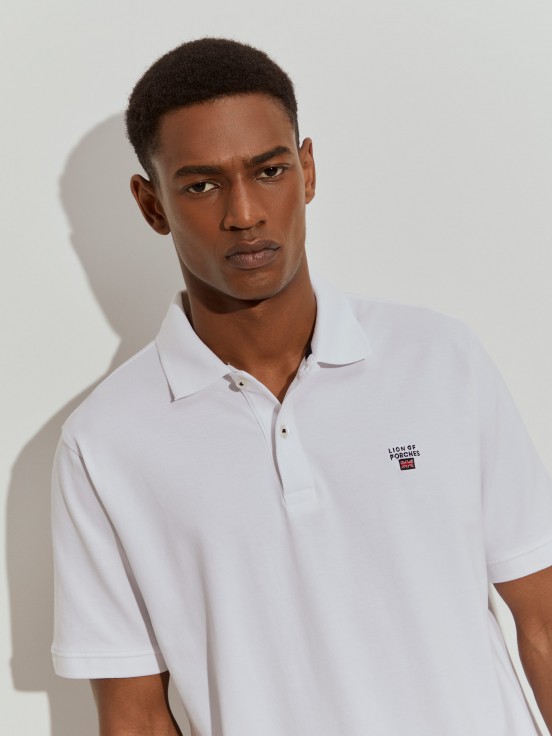 Polo regular fit