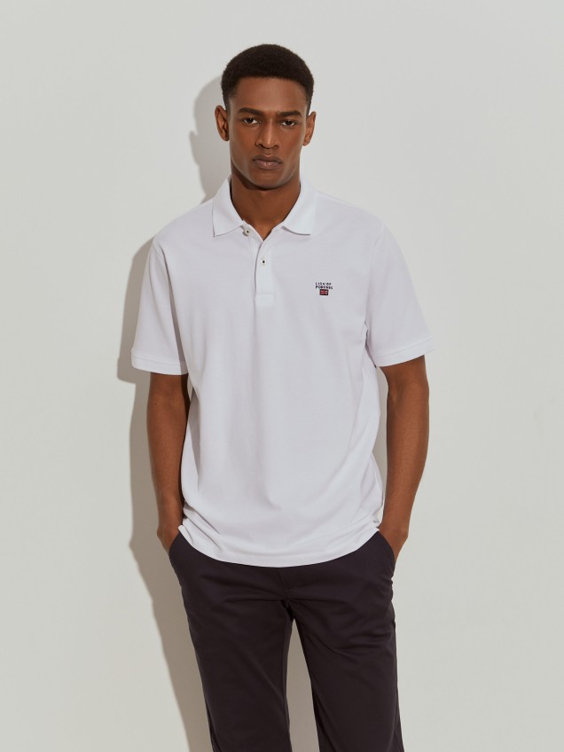 Polo regular fit