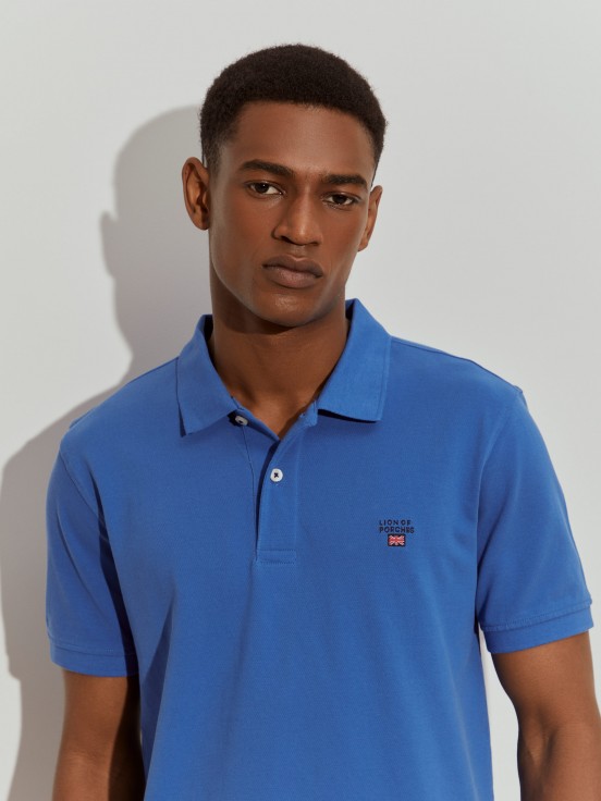 Polo slim fit